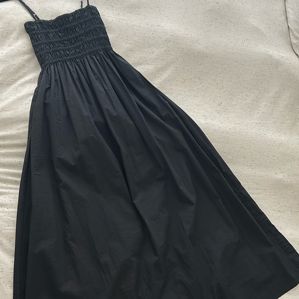 Faithful the Brand Poplin dress